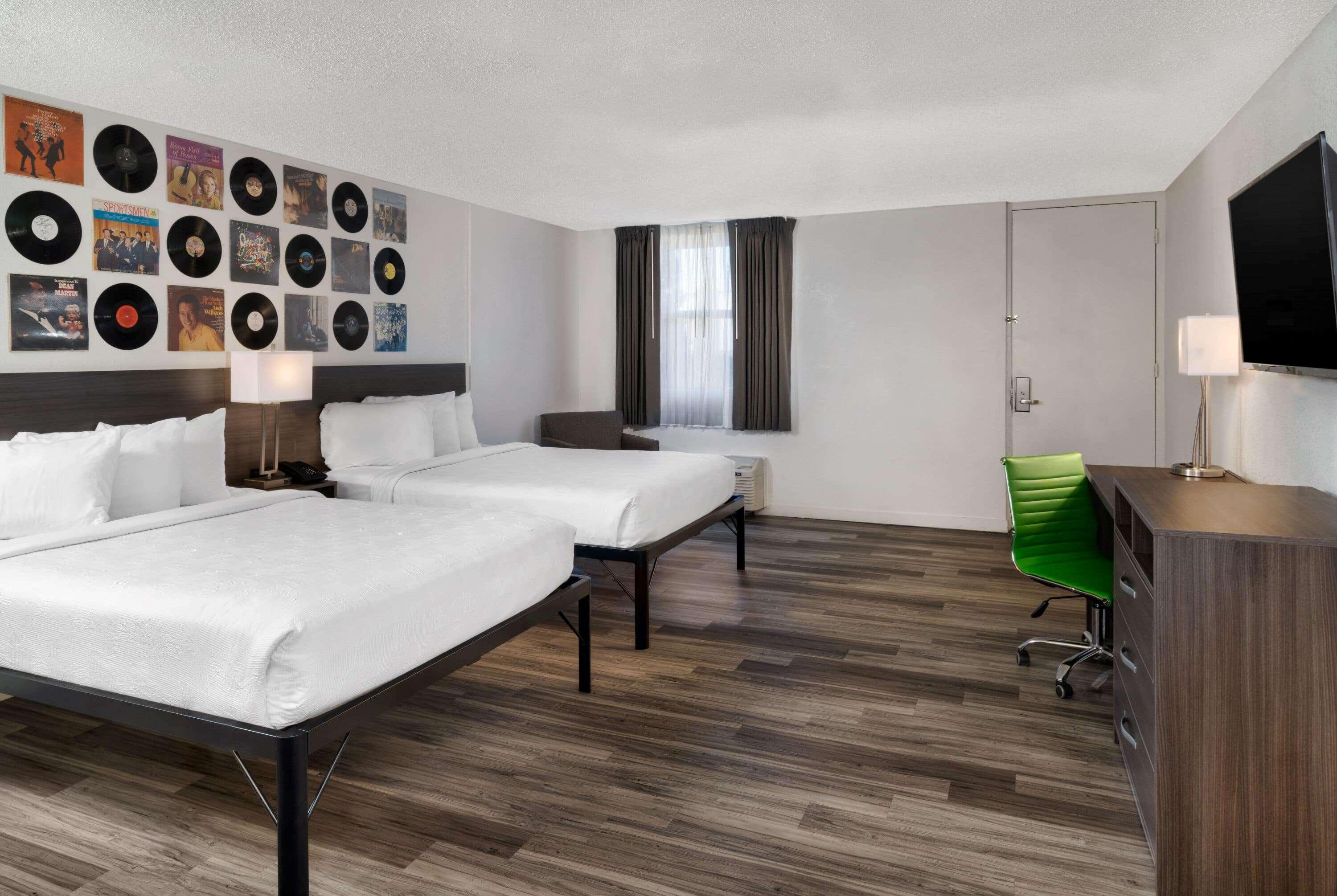 Hotel Hillside Crossing 3*