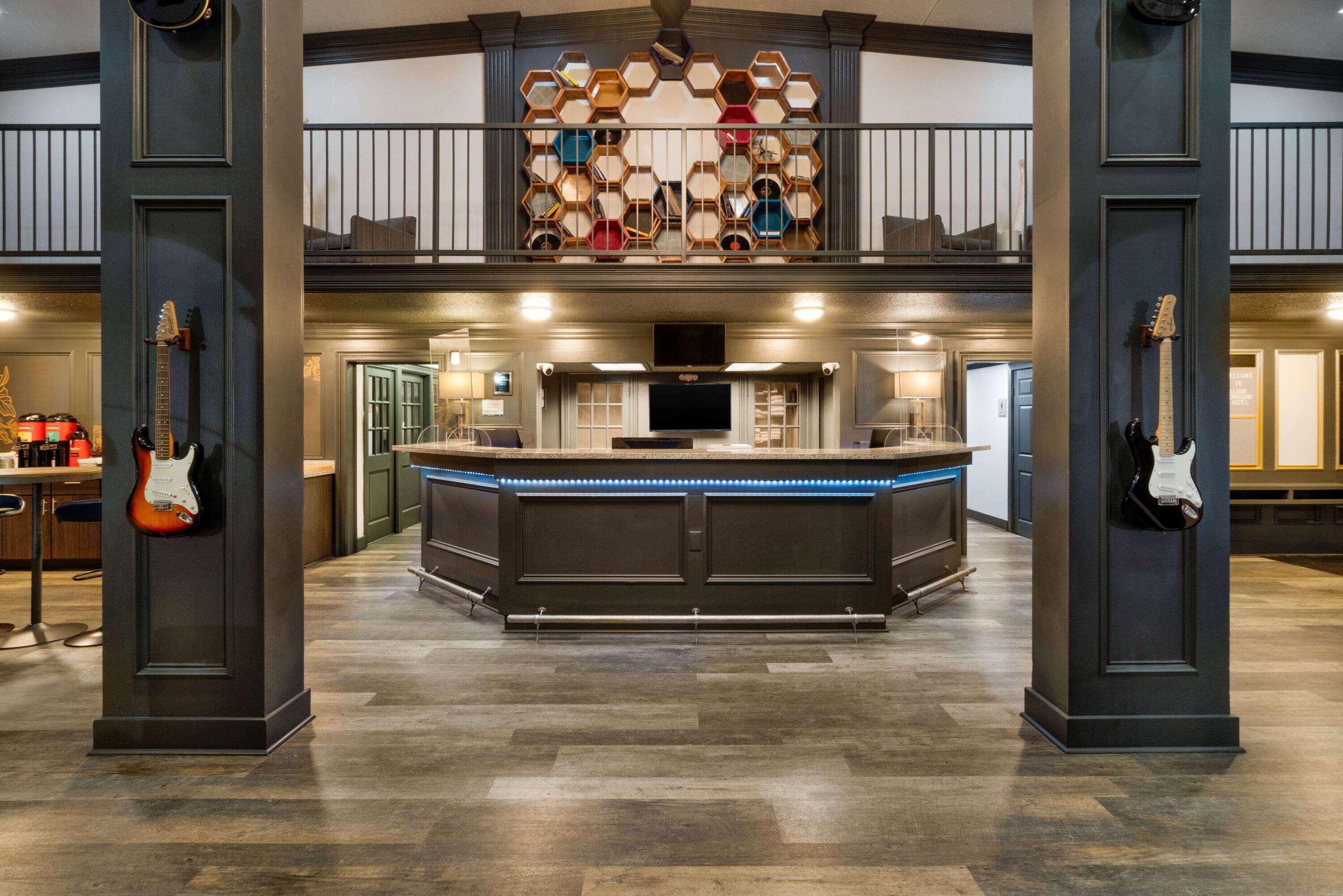 Hotel Hillside Crossing 3*