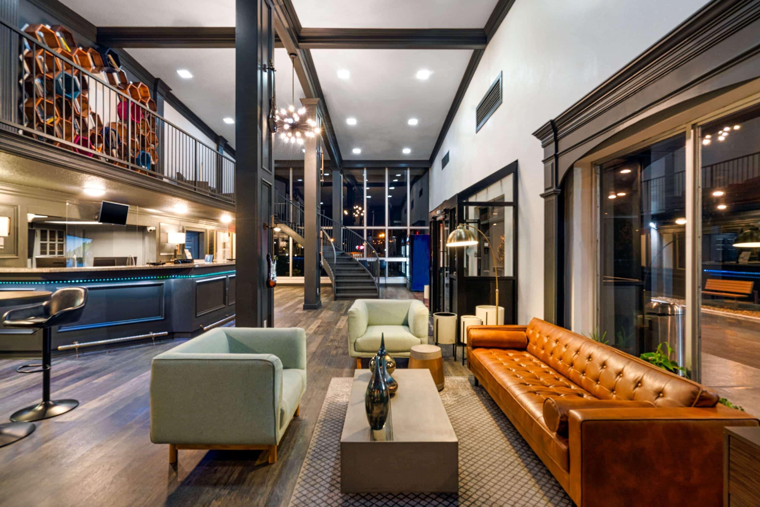 Hotel Hillside Crossing Nashville