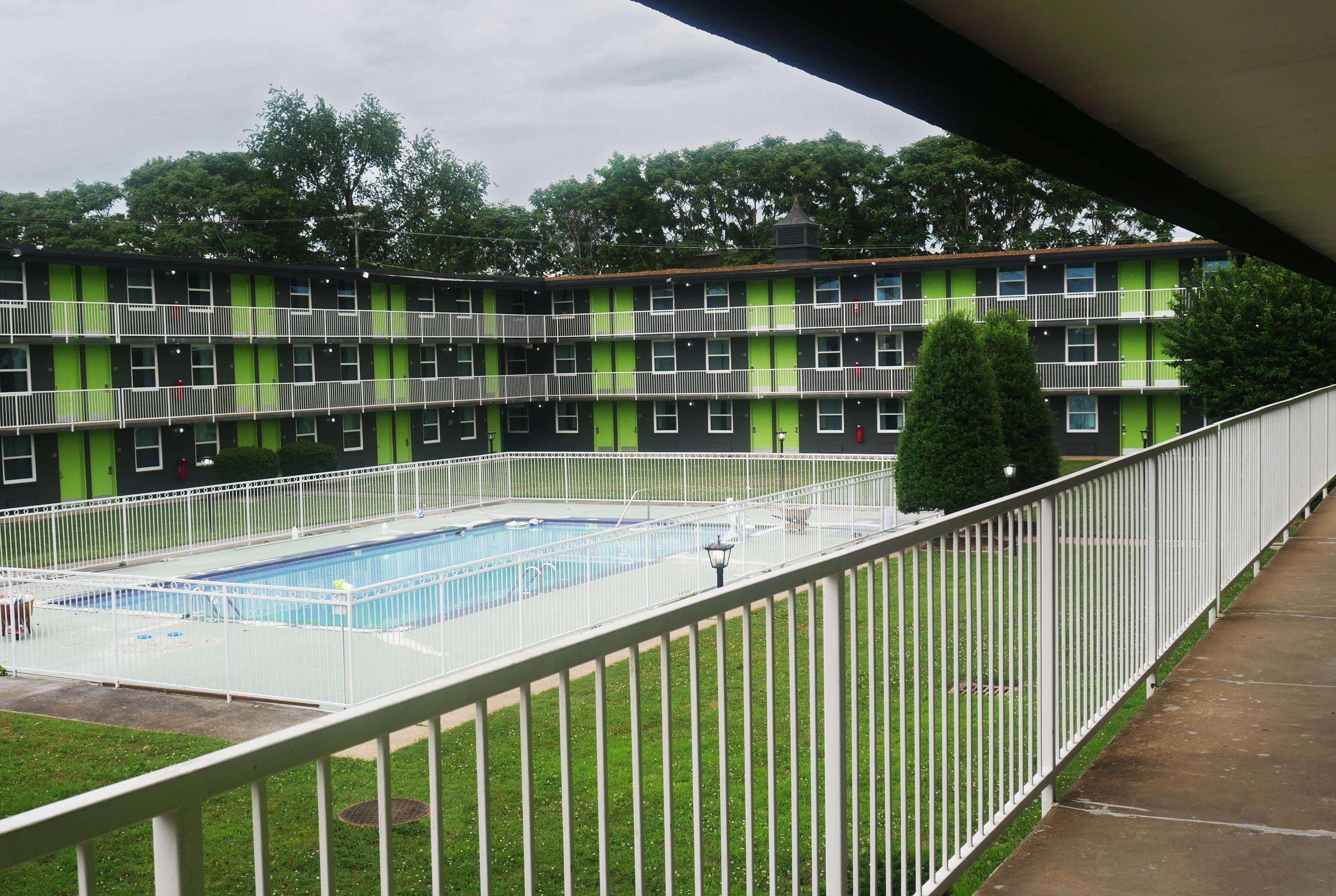 Hotel Hillside Crossing Nashville