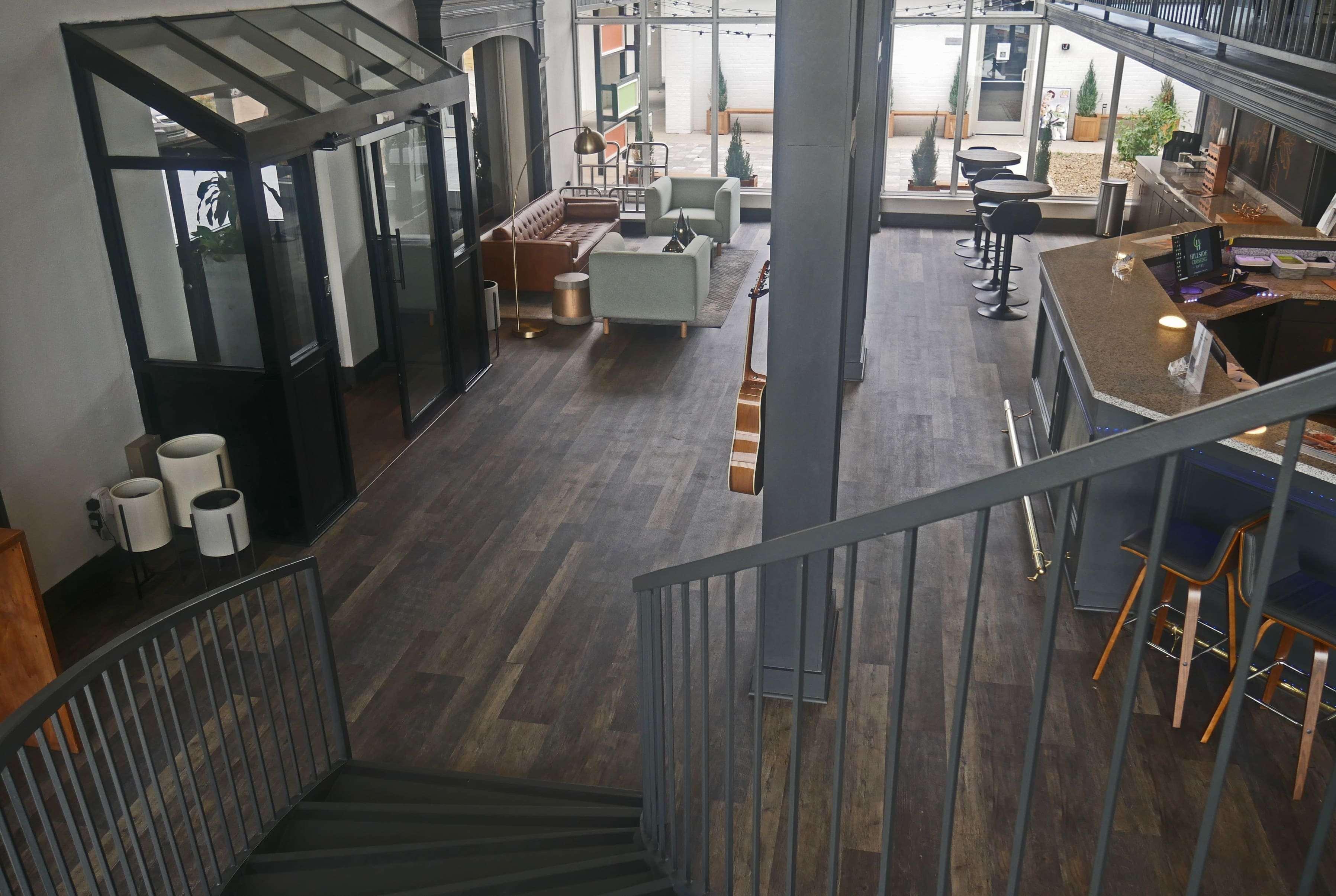 Hotel Hillside Crossing 3*