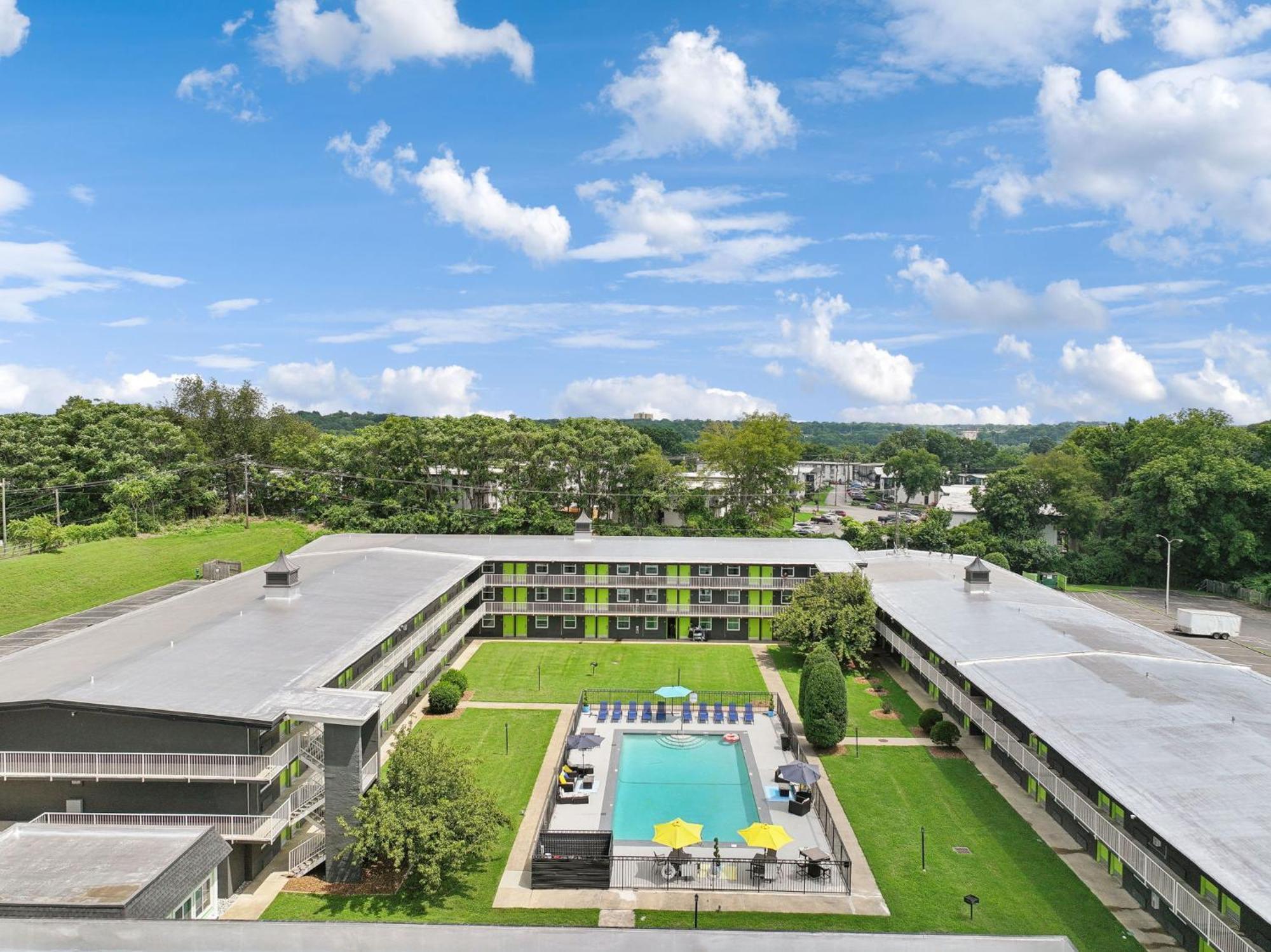 Hillside Crossing 3* Nashville